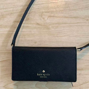 Kate Spade crossbody wallet for iPhone 7/8